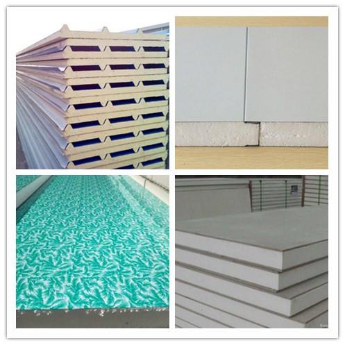 Customized EPS Sandwich Panel Machine