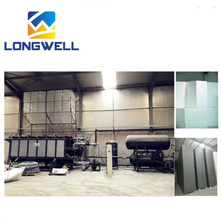 eps block moulding machine manufacturers