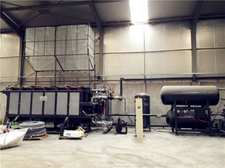 EPS Foam Block Moulding Machine Price