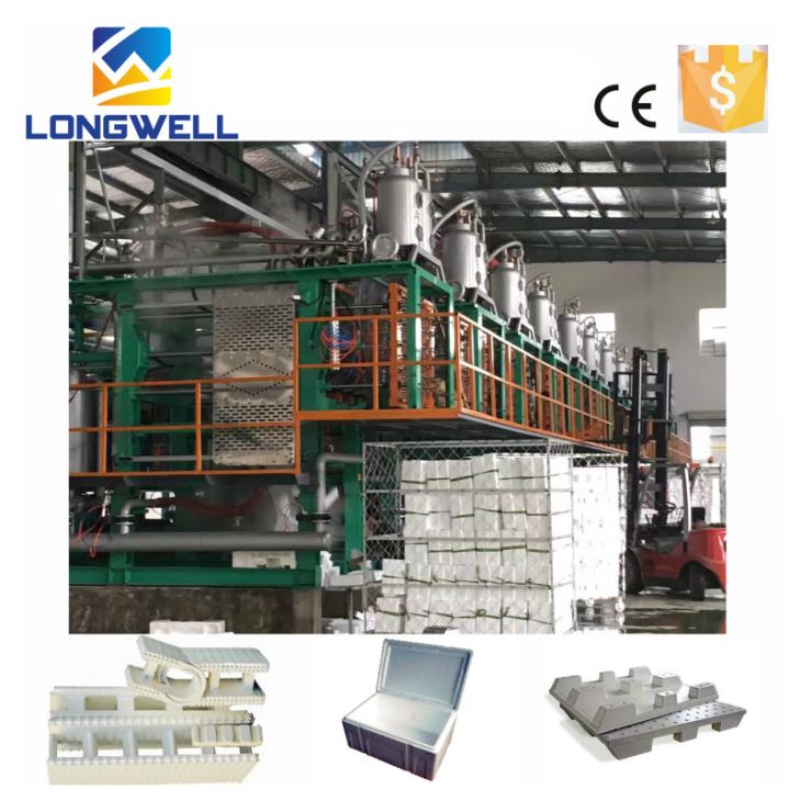EPS Foam Box Machine