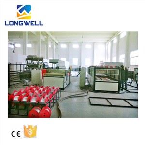 عیسوی کے ساتھ اپنی مرضی کے مطابق 3D پینل مشین